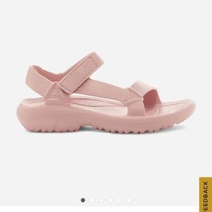 Teva Hurricane Sandals - rose colored